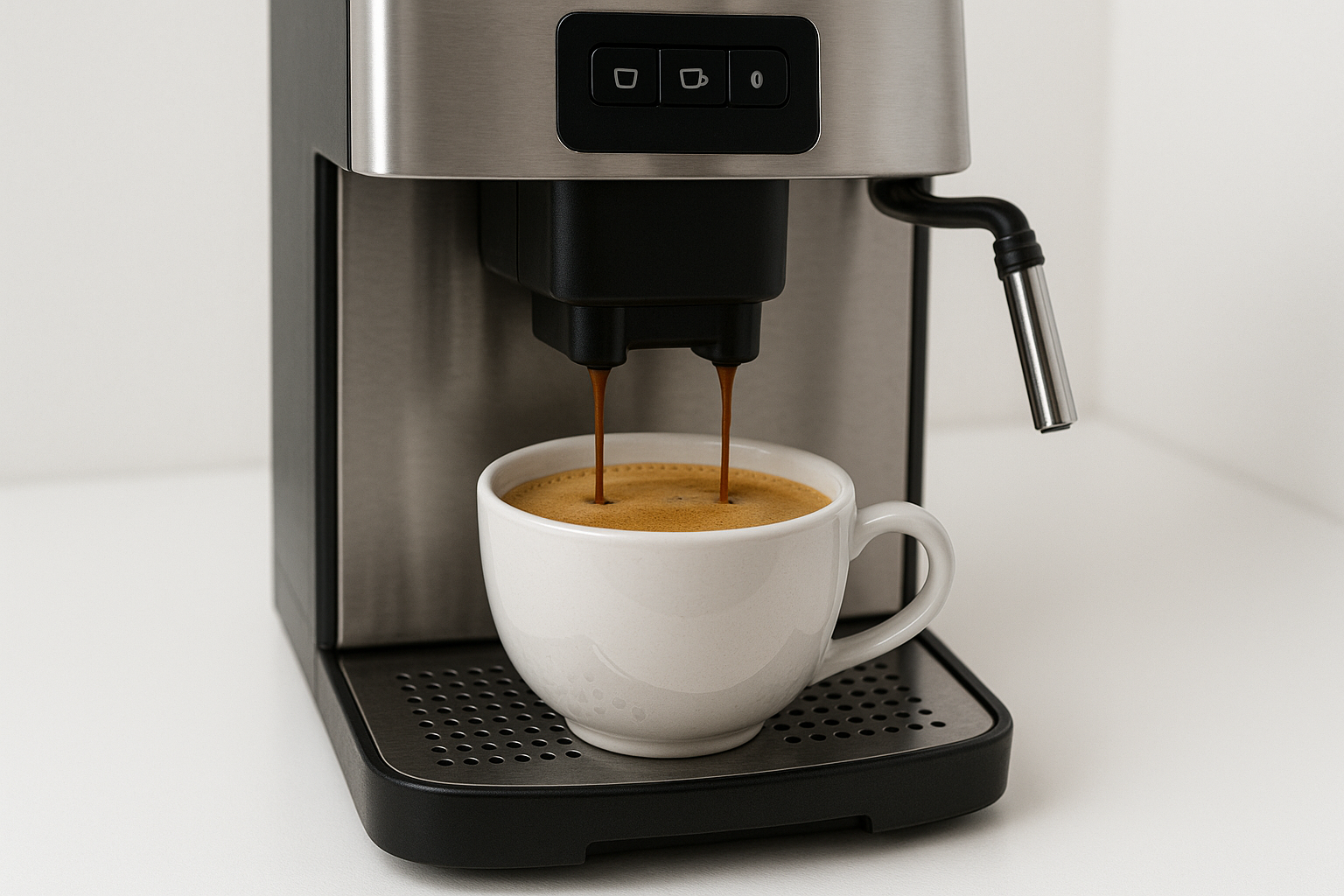 Kaip pasirinkti filtrą ir nukalkintoją kavos aparatui – išsamus gidas