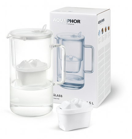 Collection image for: Vandens filtrai ir ąsočiai