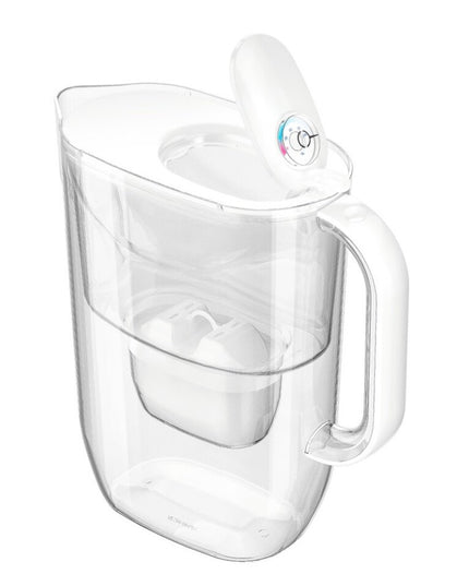 Vandens filtravimo ąsotis Aquaphor Fresh MFP+, 3,2l, baltas