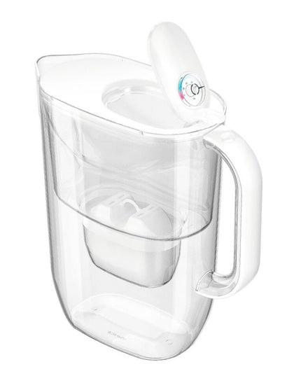 Vandens filtravimo ąsotis Aquaphor Fresh MFP+, 3,2l, baltas