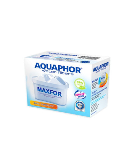 Vandens filtro kasetė Aquaphor B25 Maxfor, 1 vnt