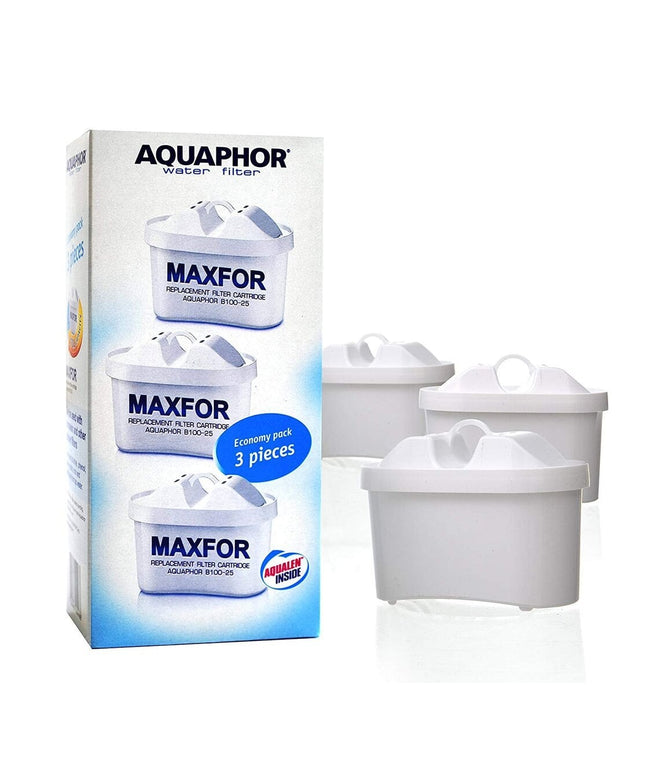 Aquaphor Maxfor B100-25, 3vnt