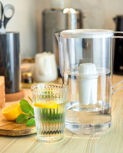 AquaFloow vandens filtrų Brita ąsočiams (Dafi Classic analogas), 10vnt