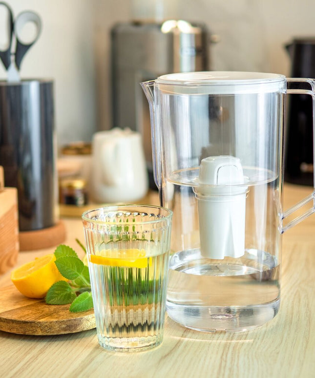 AquaFloow vandens filtrų Brita ąsočiams (Dafi Classic analogas), 10vnt