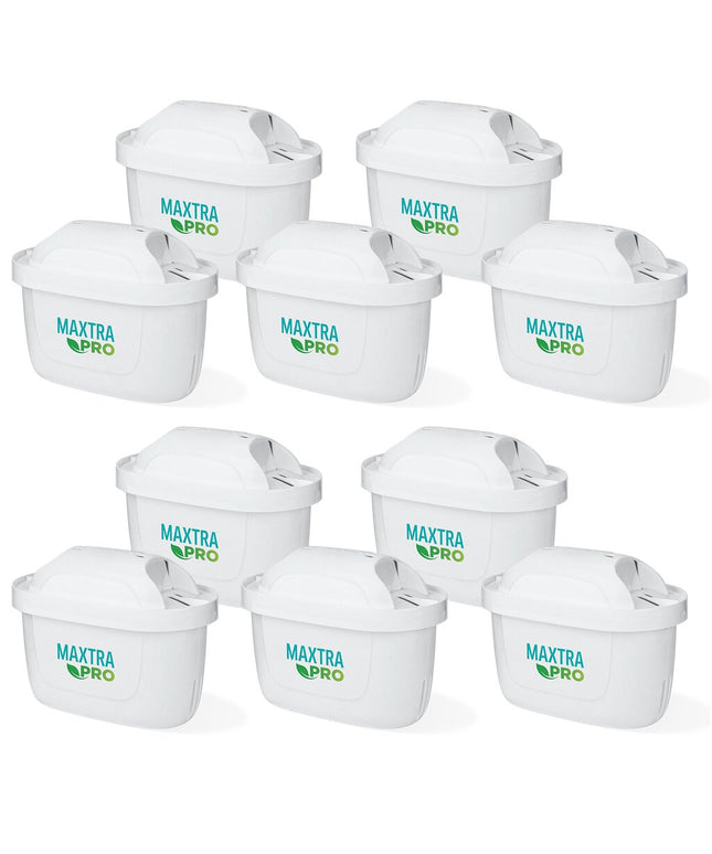 Vandens filtrai Brita Maxtra Pro, 10 vnt