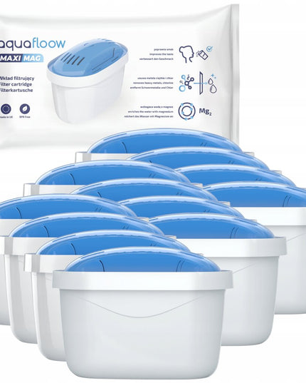 Vandens filtrai Aquafloow MaxiMag, 12 vnt