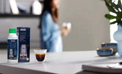 Universalus kavos aparatų nukalkintojas Delonghi EcoDecalk, 500 ml, 1 vnt