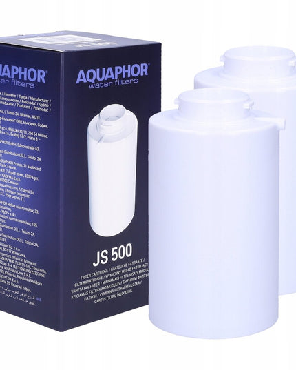 Vandens filtrai Aquaphor J.Shmidt A500, 2 vnt