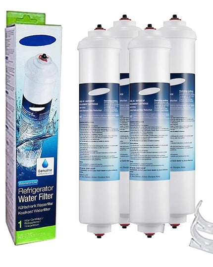 Vandens filtrai šaldytuvams DA29-10105J Inline, 4 vnt