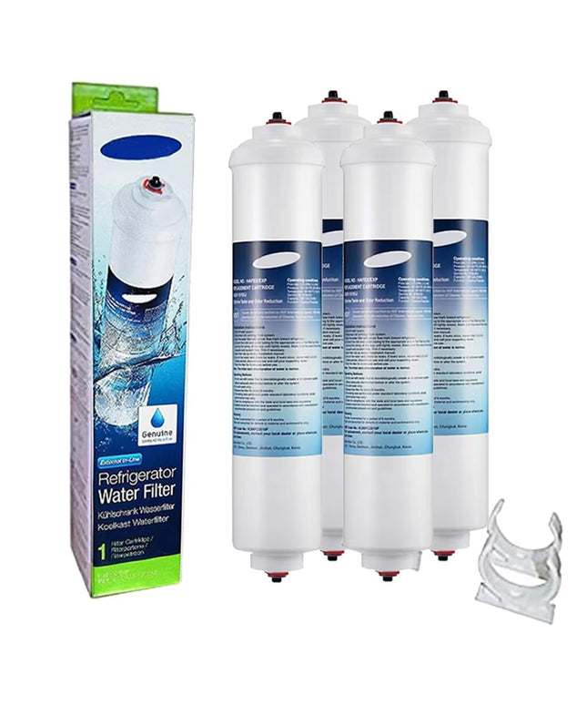 Vandens filtrai šaldytuvams DA29-10105J Inline, 4 vnt