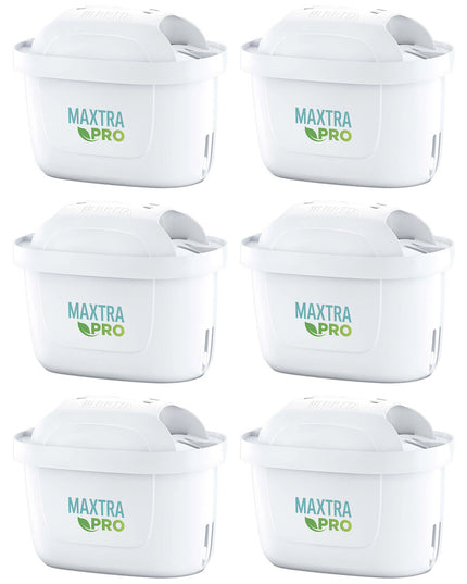 Vandens filtrai Brita Maxtra Pro, 6 vnt
