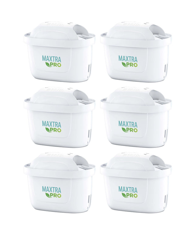 Vandens filtrai Brita Maxtra Pro, 6 vnt