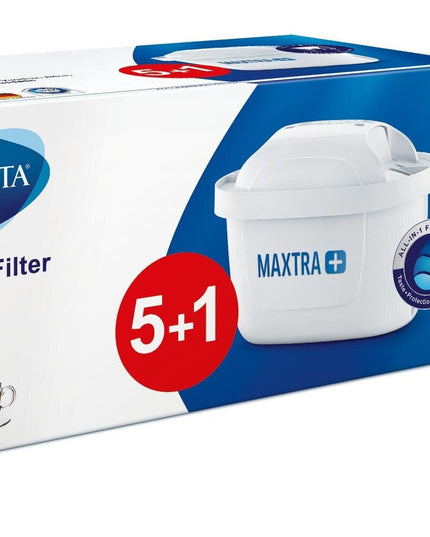 Vandens filtrai Brita Maxtra+, 5+1 vnt