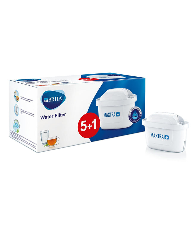 Vandens filtrai Brita Maxtra+, 5+1 vnt