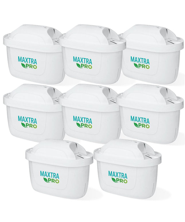 Vandens filtrai Brita Maxtra Pro, 8 vnt