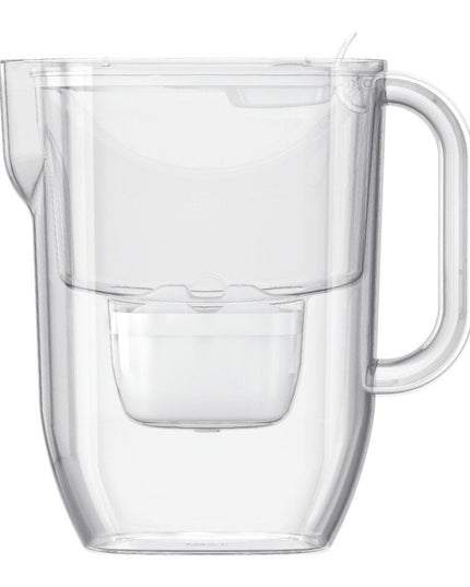Vandens filtravimo ąsotis Aquaphor Fresh MFP+, 3,2l, baltas
