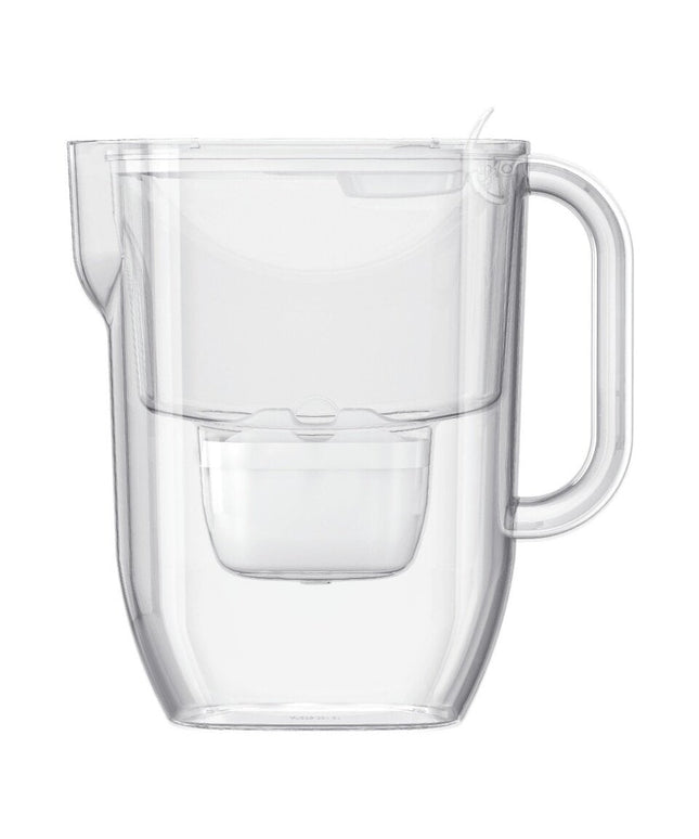 Vandens filtravimo ąsotis Aquaphor Fresh MFP+, 3,2l, baltas