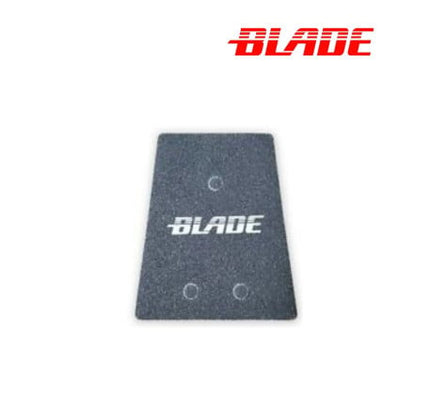 Anti slydimo galinis lipdukas pagrindui Blade 10 paspirtukams