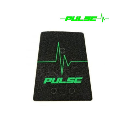 Anti slydimo galinis lipdukas pagrindui PULSE 10 paspirtukams
