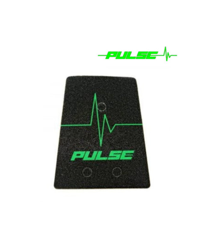 Anti slydimo galinis lipdukas pagrindui PULSE 10 paspirtukams