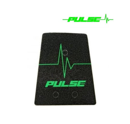Anti slydimo galinis lipdukas pagrindui PULSE 10 paspirtukams