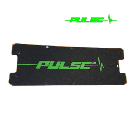 Anti slydimo lipdukas pagrindui PULSE 10 paspirtukams