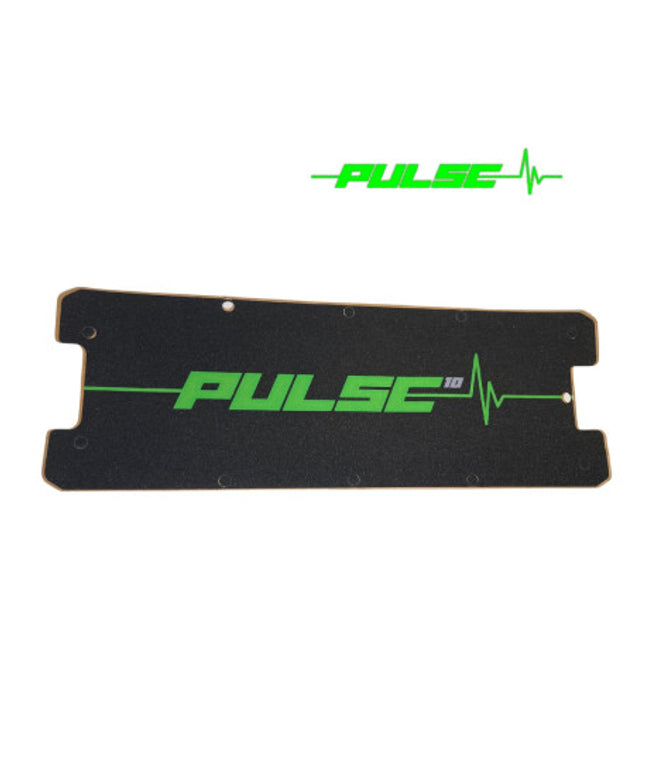 Anti slydimo lipdukas pagrindui PULSE 10 paspirtukams
