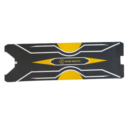 Anti slydimo lipdukas pagrindui Teverun Blade Mini / Mini Pro Riedis-electric