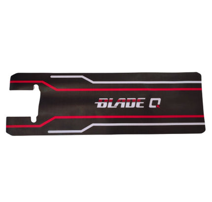 Anti slydimo lipdukas pagrindui Teverun Blade Q paspirtukui