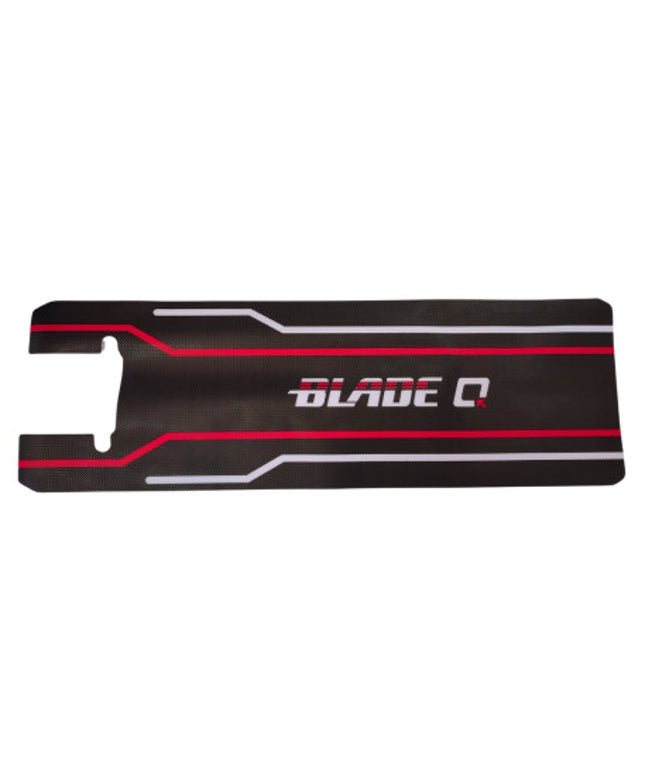 Anti slydimo lipdukas pagrindui Teverun Blade Q paspirtukui