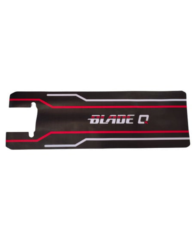 Anti slydimo lipdukas pagrindui Teverun Blade Q paspirtukui