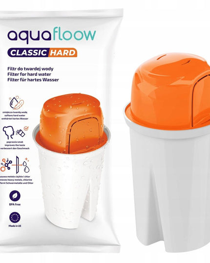 Vandens filtrai kietam vandeniui Aquafloow Classic Hard, 1 vnt
