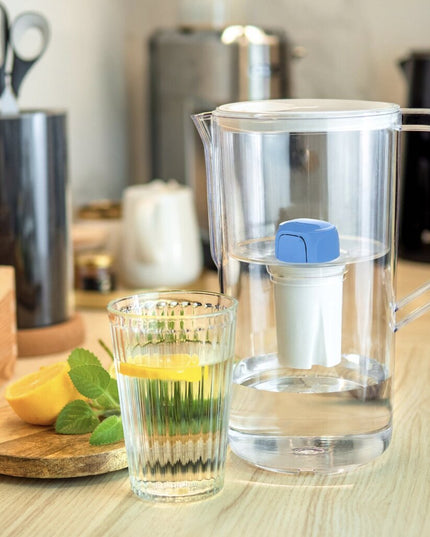 Vandens filtras Aquafloow ClassMag su magniu, 3 vnt