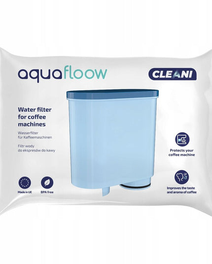 Kavos aparatų vandens filtras Aquafloow Cleani, 1 vnt