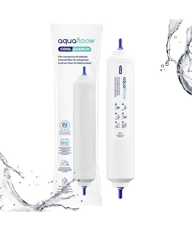 Vandens filtras Aquafloow CoolQuench, skirtas šaldytuvui Samsung DA29-10105J HAFEX/EXP, 1 vnt