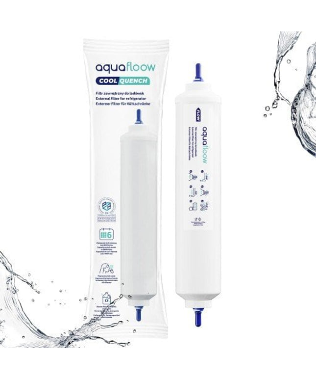 Vandens filtras Aquafloow CoolQuench, skirtas šaldytuvui Samsung DA29-10105J HAFEX/EXP, 1 vnt
