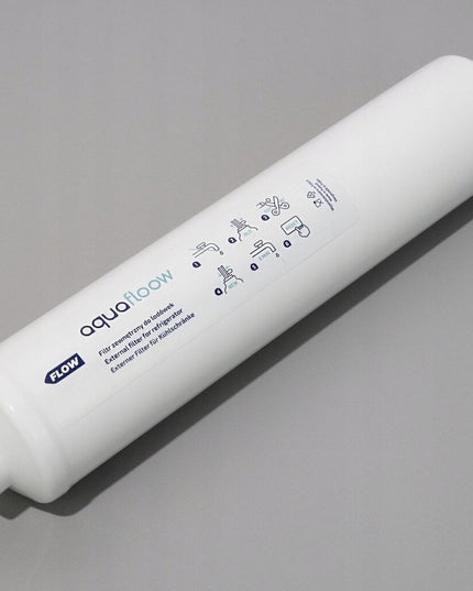 Vandens filtras Aquafloow CoolQuench, skirtas šaldytuvui Samsung DA29-10105J HAFEX/EXP, 4 vnt