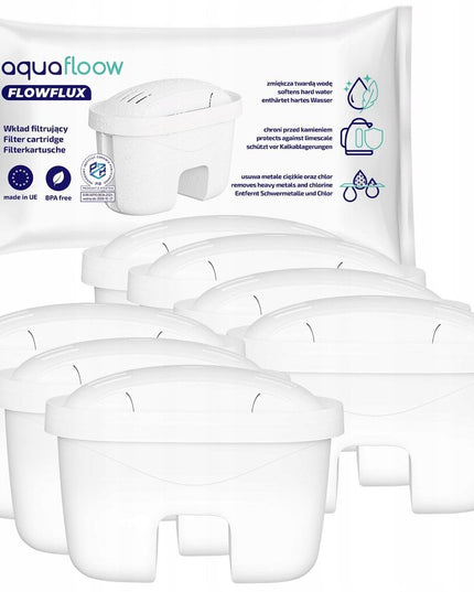 Vandens filtrai Aquafloow FlowFlux, 7 vnt