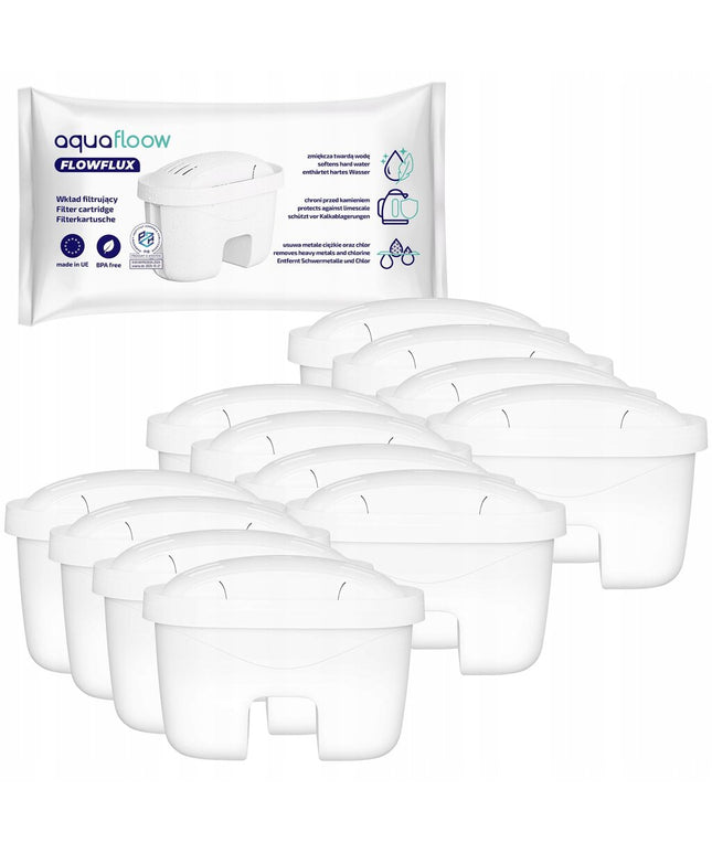 Vandens filtrai Aquafloow FlowFlux, 12 vnt