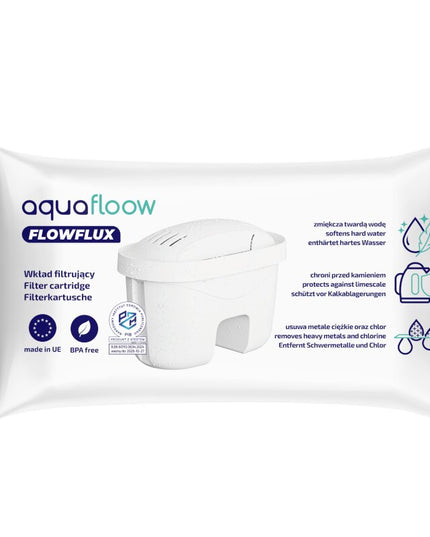 Vandens filtrai Aquafloow FlowFlux, 8 vnt