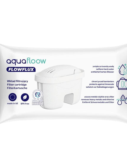 Vandens filtrai Aquafloow FlowFlux, 8 vnt