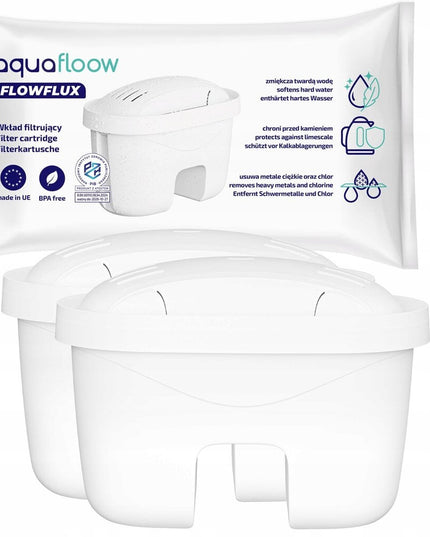 Vandens filtrai Aquafloow FlowFlux, 2 vnt