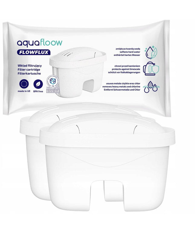 Vandens filtrai Aquafloow FlowFlux, 2 vnt