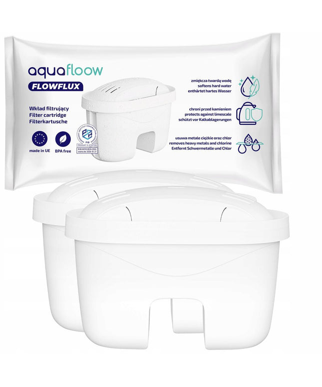 Vandens filtrai Aquafloow FlowFlux, 2 vnt
