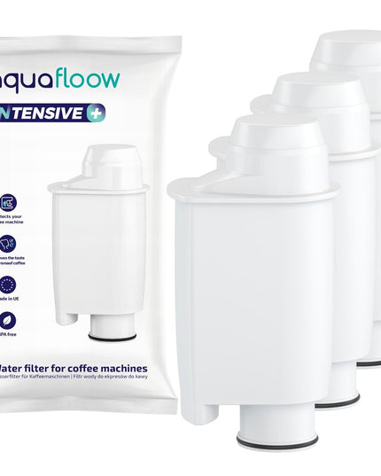 Kavos aparatų vandens filtrai AquaFloow Intensive+, 3 vnt