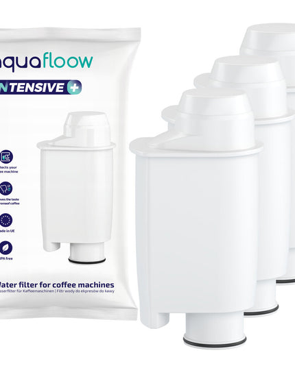 Kavos aparatų vandens filtrai AquaFloow Intensive+, 3 vnt