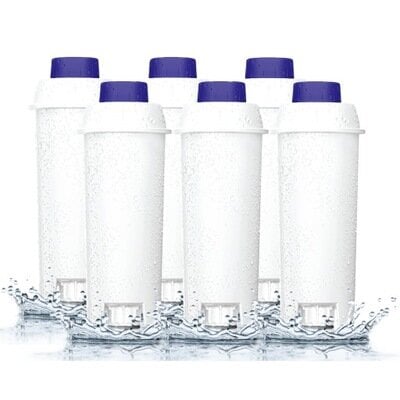 AquaFloow Longi, Delonghi kavos aparatams, 6 vnt.