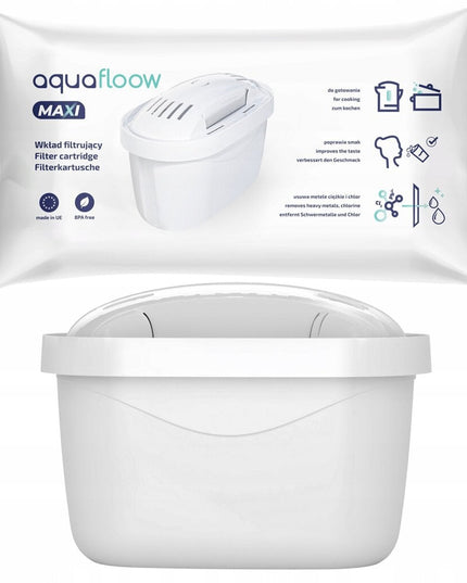 Vandens filtras AquaFloow Maxi, 1 vnt
