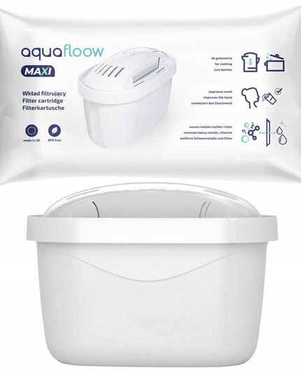 Vandens filtras AquaFloow Maxi, 1 vnt
