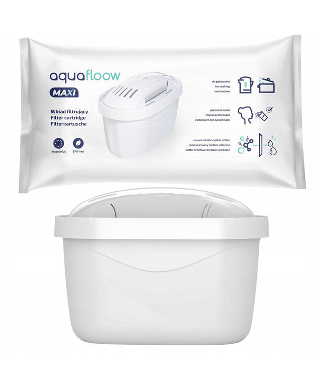 Vandens filtras AquaFloow Maxi, 1 vnt